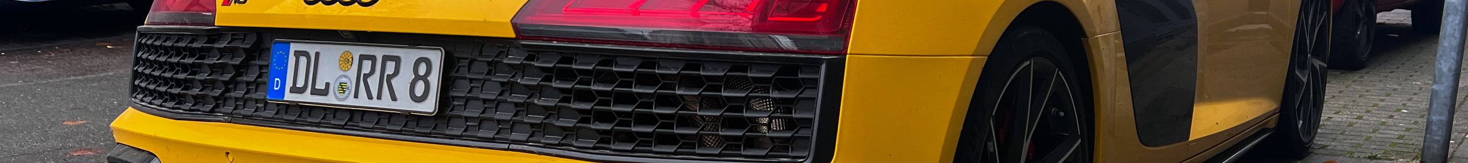 Audi R8 V10 Performance 2019