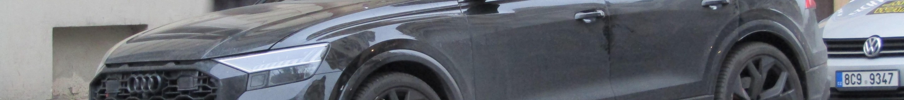 Audi RS Q8
