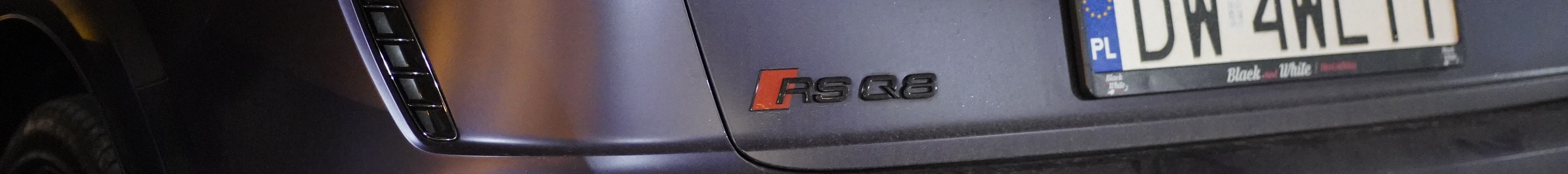 Audi RS Q8