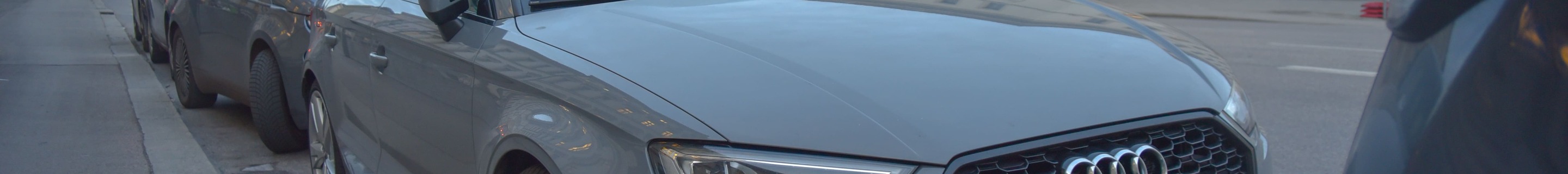 Audi RS3 Sedan 8V
