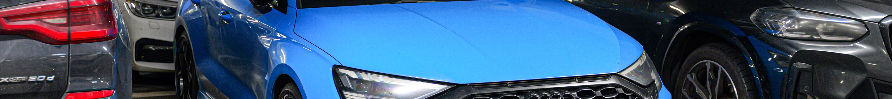 Audi RS3 Sedan 8Y