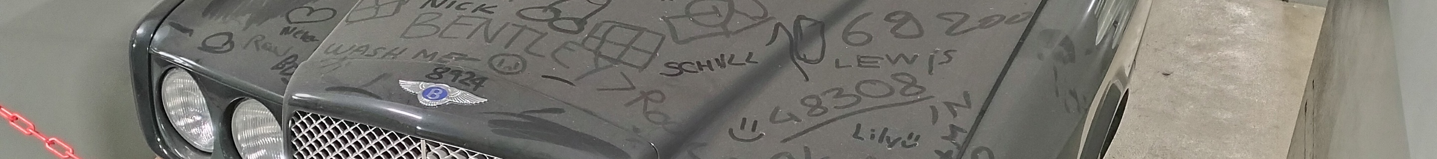 Bentley Azure Mulliner