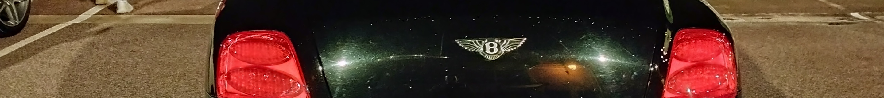 Bentley Continental GT Speed