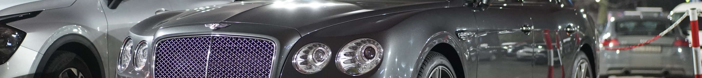 Bentley Flying Spur V8