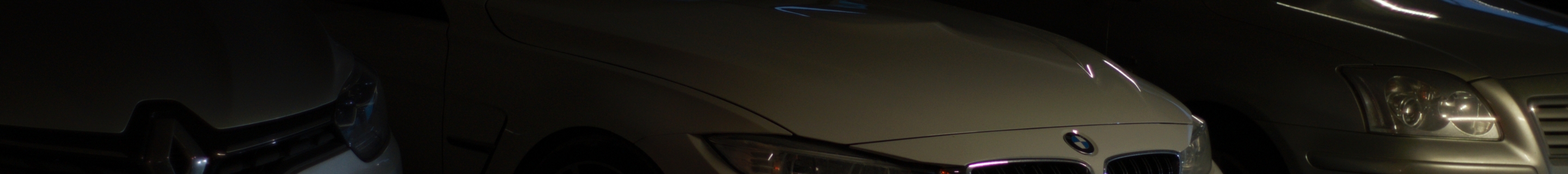 BMW M3 F80 Sedan