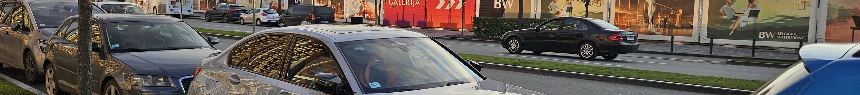 BMW M3 G80 Sedan Competition