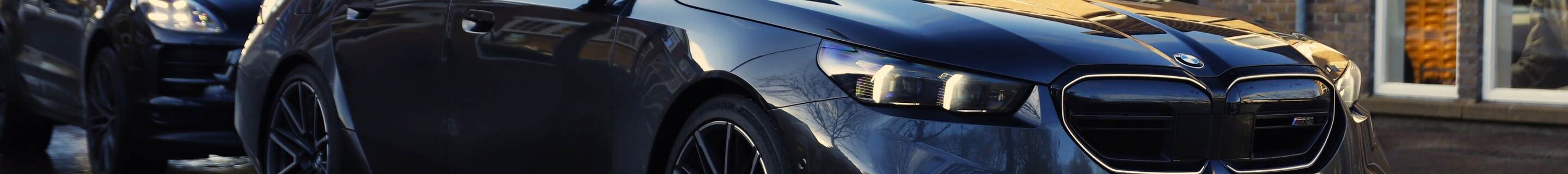 BMW M5 G90