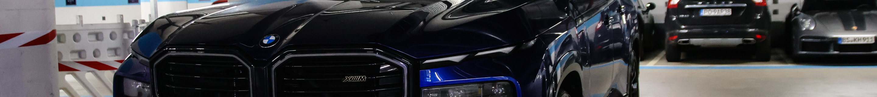 BMW XM G09