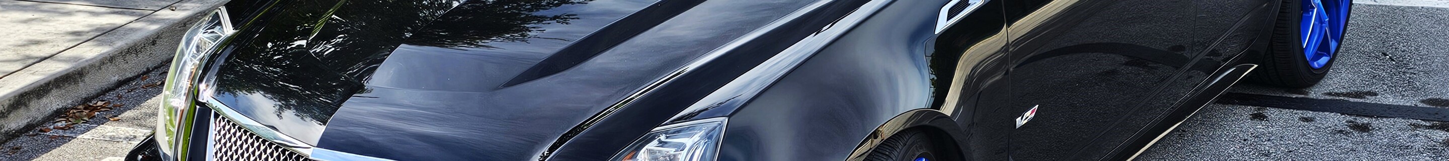 Cadillac CTS-V Sport Wagon