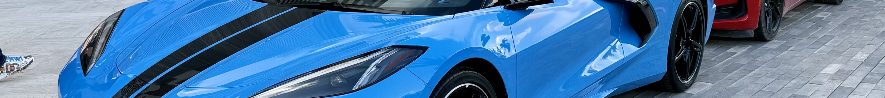 Chevrolet Corvette C8 Stingray Convertible