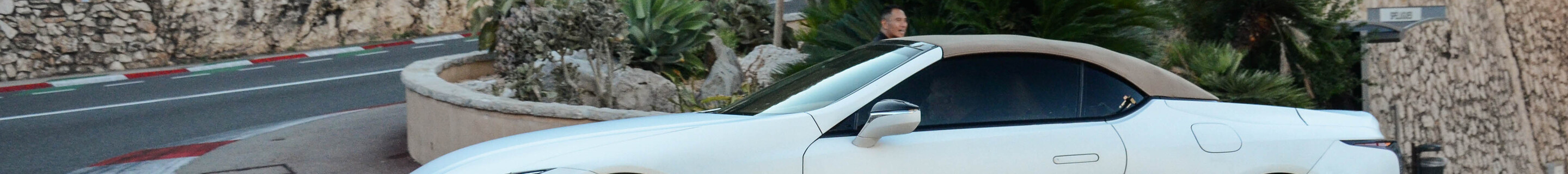 Lexus LC 500 Convertible