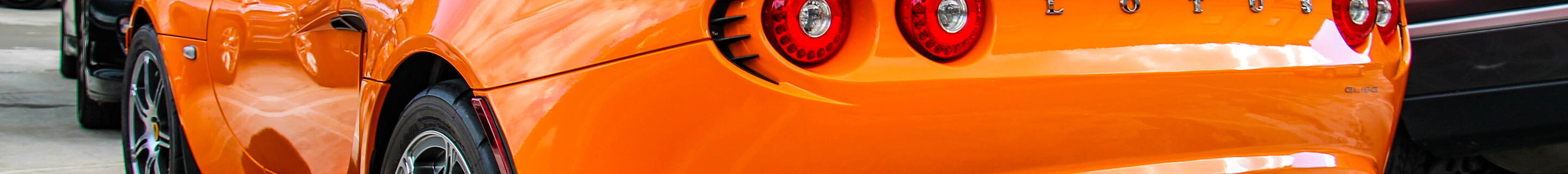 Lotus Elise S2 111R (Federal Elise)