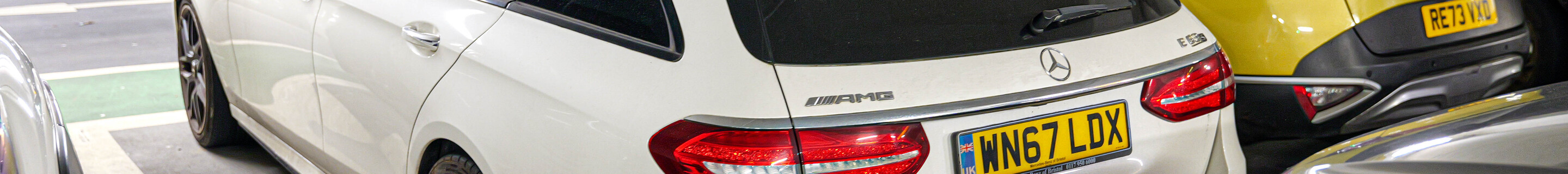 Mercedes-AMG E 63 S Estate S213