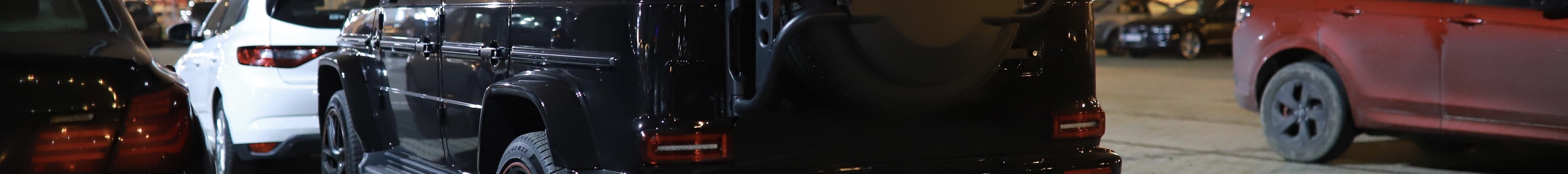 Mercedes-AMG G 63 W465