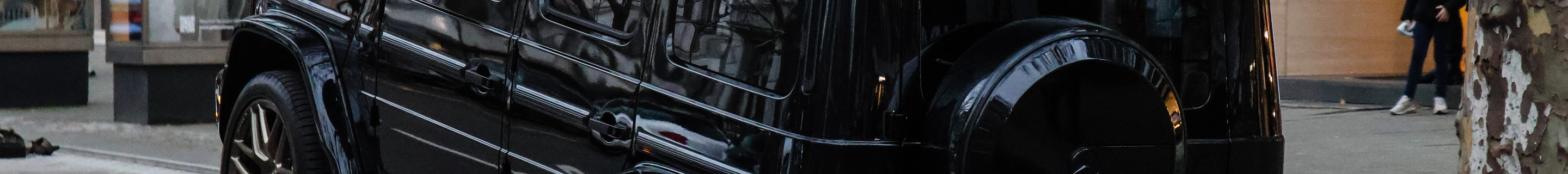 Mercedes-AMG G 63 W465