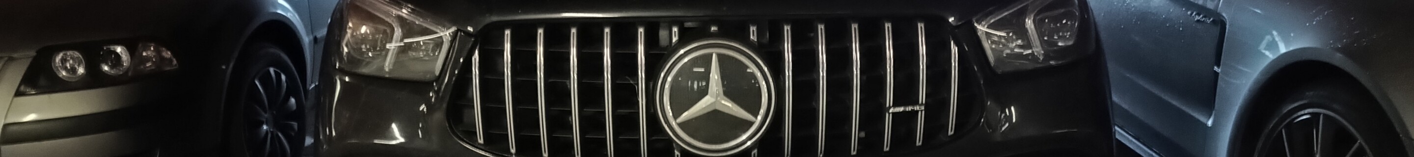 Mercedes-AMG GLE 63 S Coupé C167