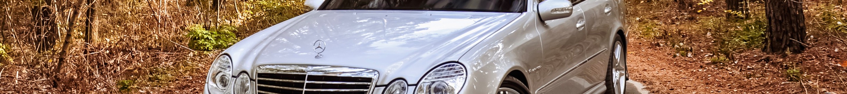 Mercedes-Benz E 55 AMG