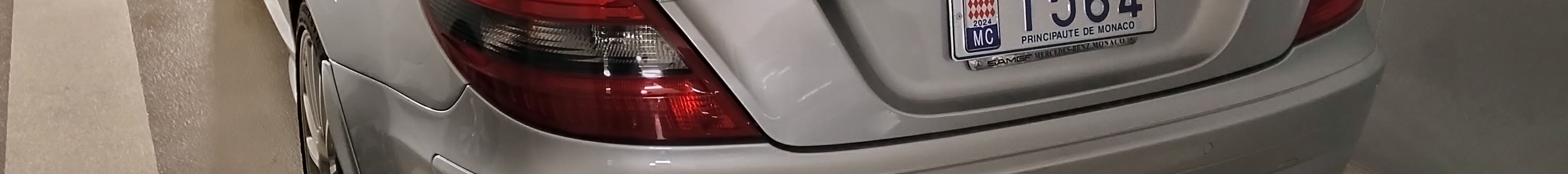 Mercedes-Benz SLK 55 AMG R171