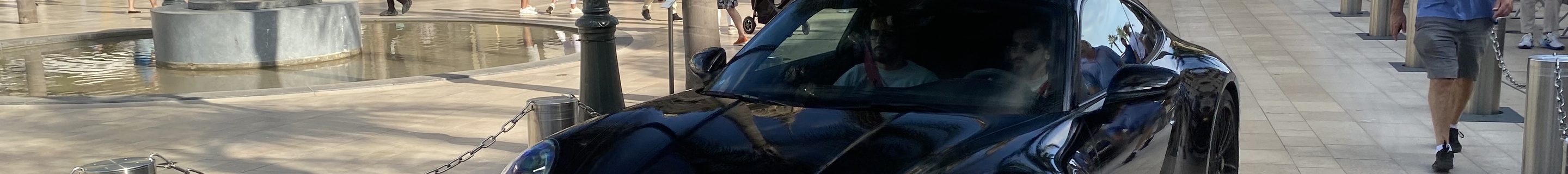 Porsche 992 Carrera 4 GTS MkI