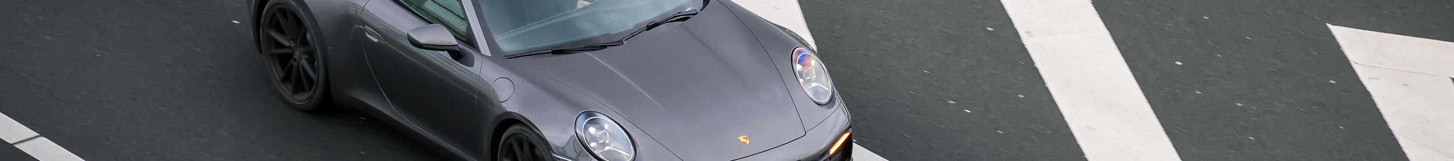 Porsche 992 Targa 4S MkI