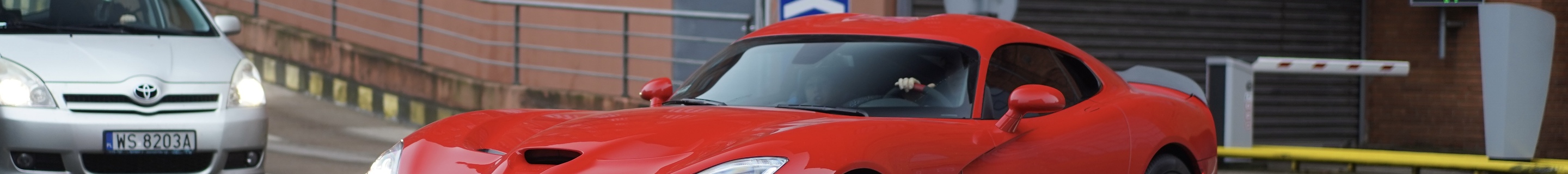 SRT Viper GTS 2013