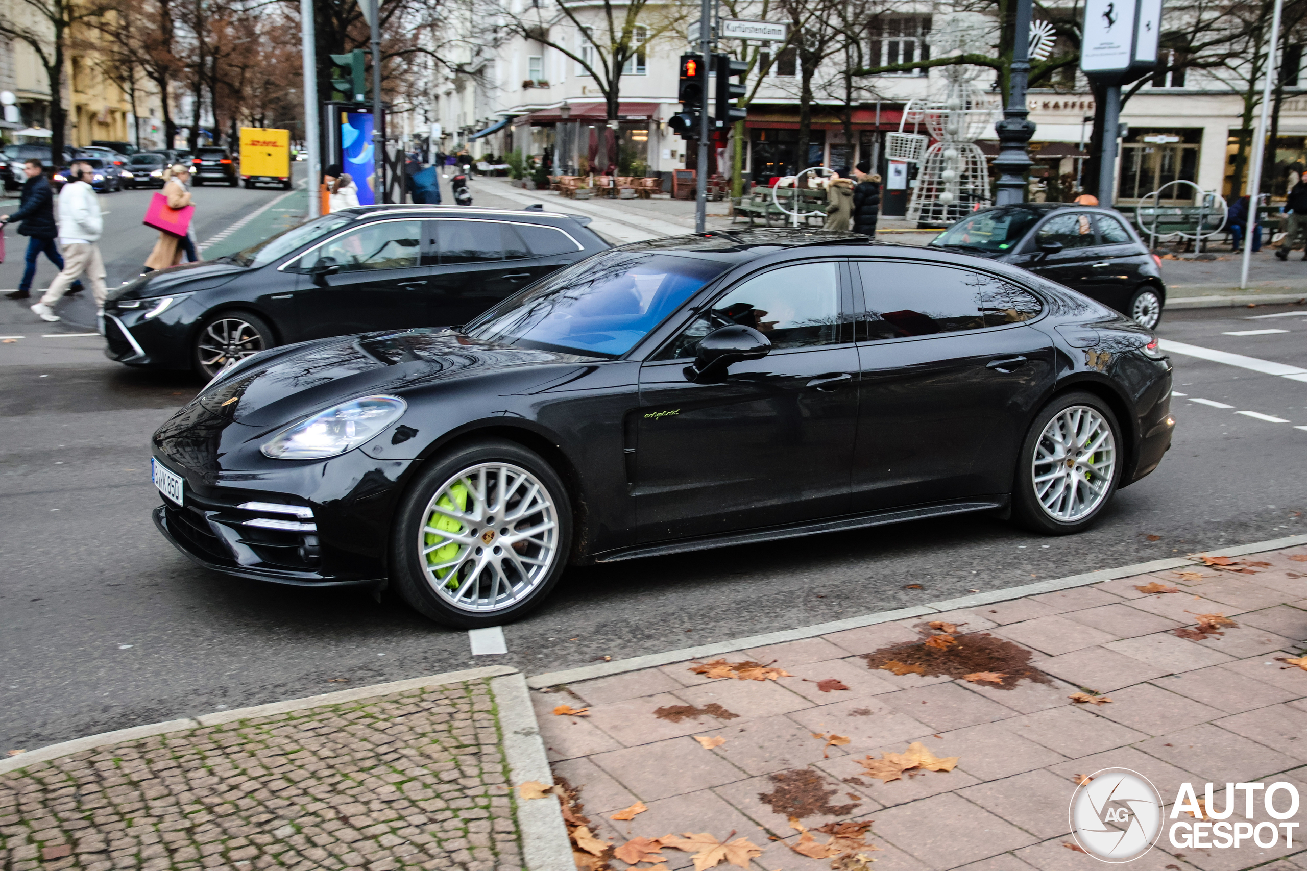 Porsche 971 Panamera Turbo S E-Hybrid Executive MkII