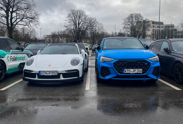 Audi RS Q3 Sportback 2020