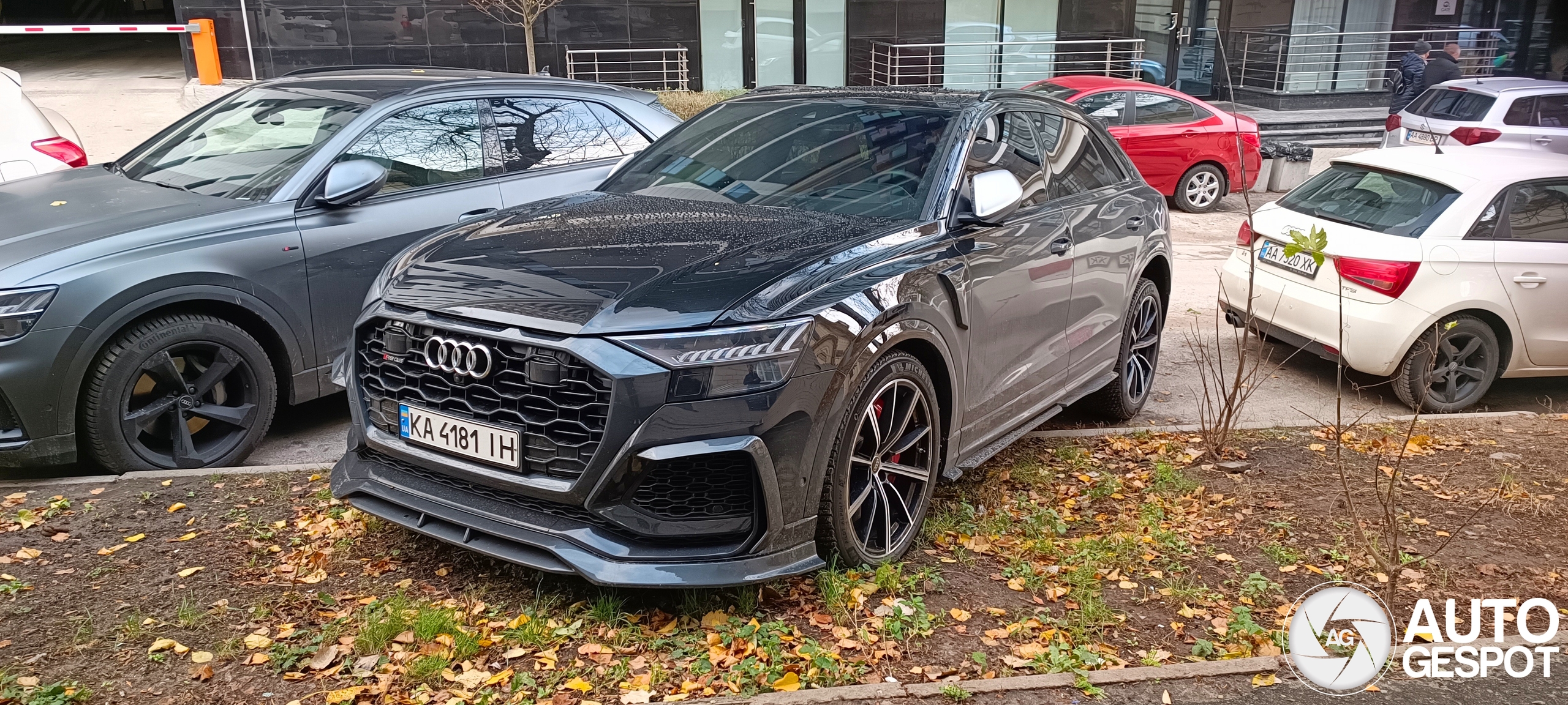 Audi RS Q8 Prior Design PD-RS800