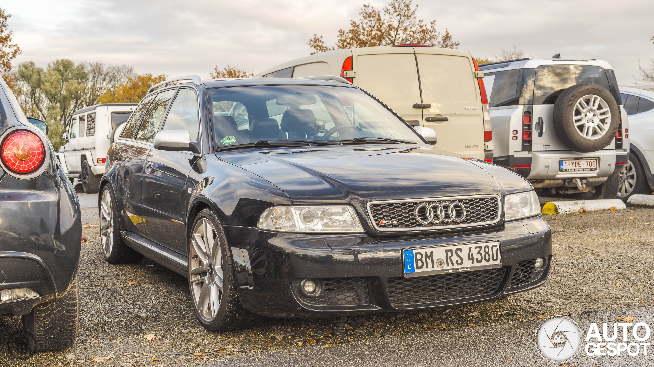 Audi RS4 Avant B5