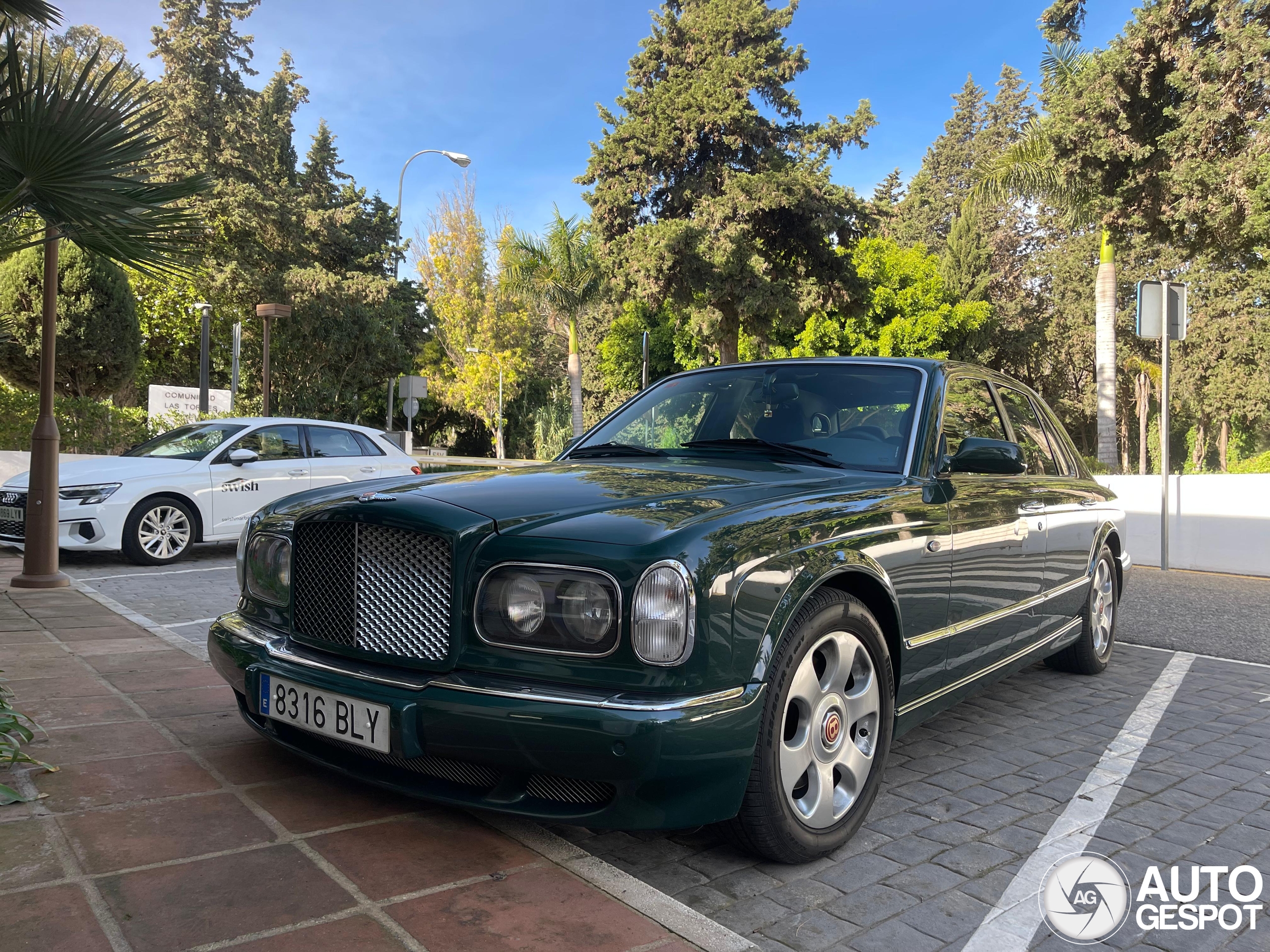Bentley Arnage Red Label