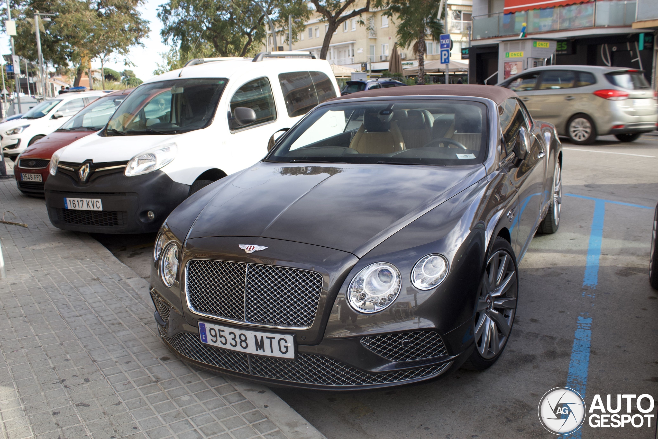 Bentley Continental Gtc V December Autogespot