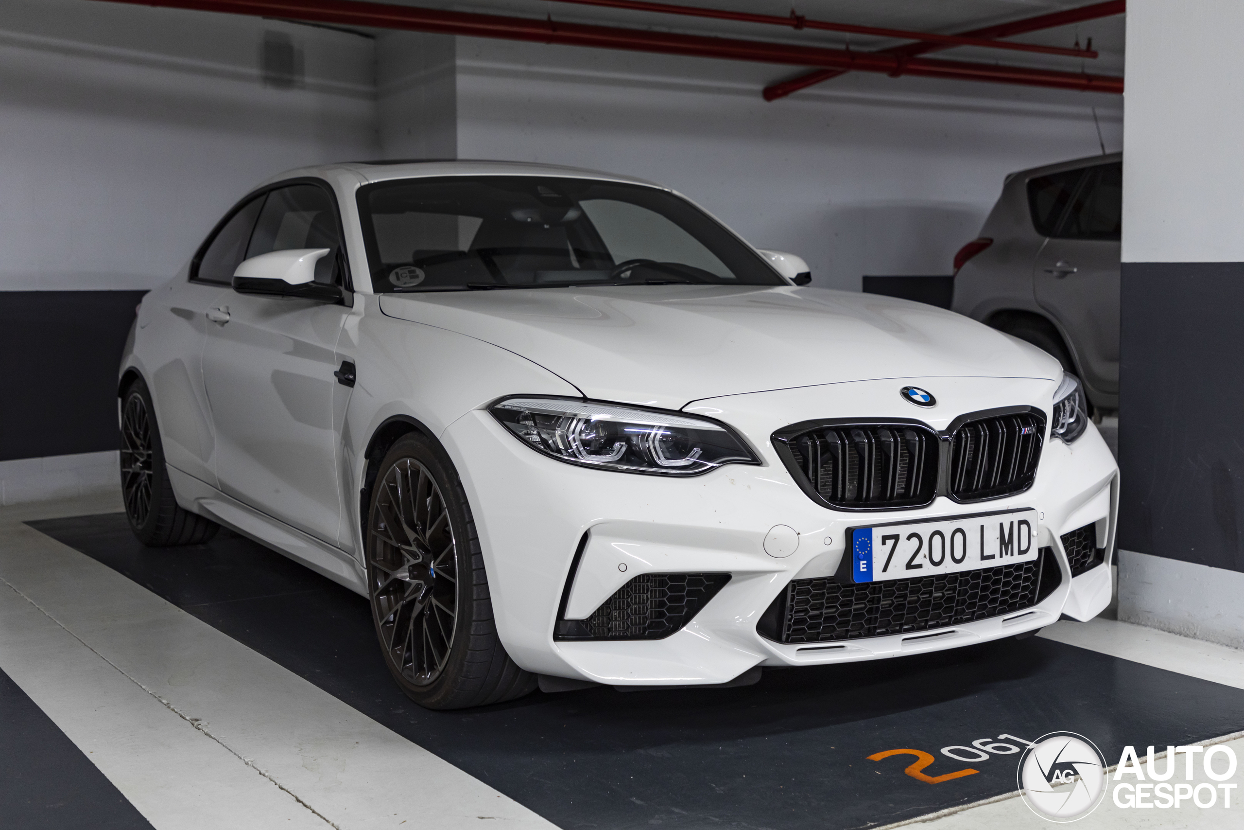 Bmw M Coup Competition F December Autogespot