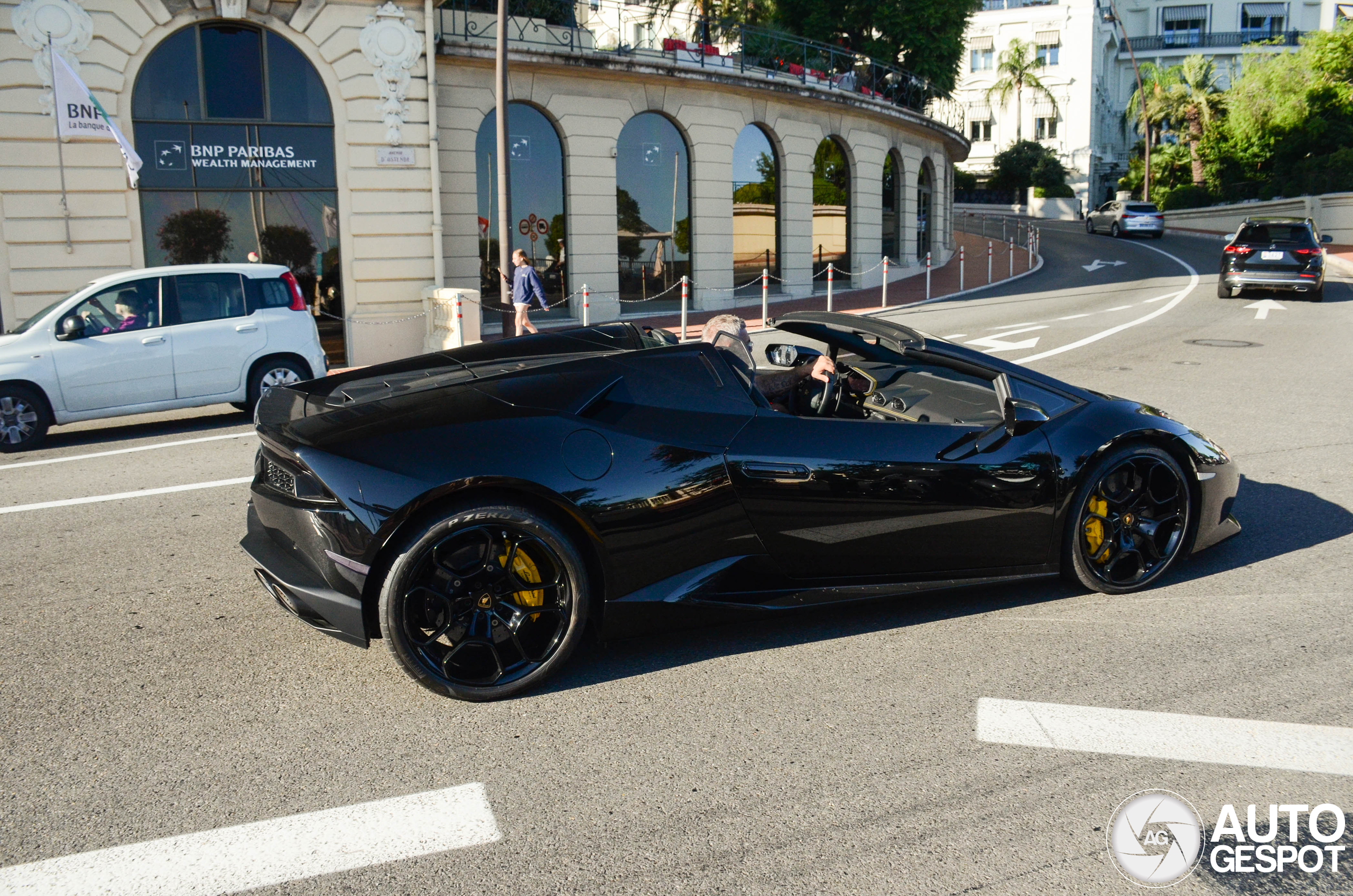Lamborghini Huracán Lp610 4 Spyder 08 December 2024 Autogespot 
