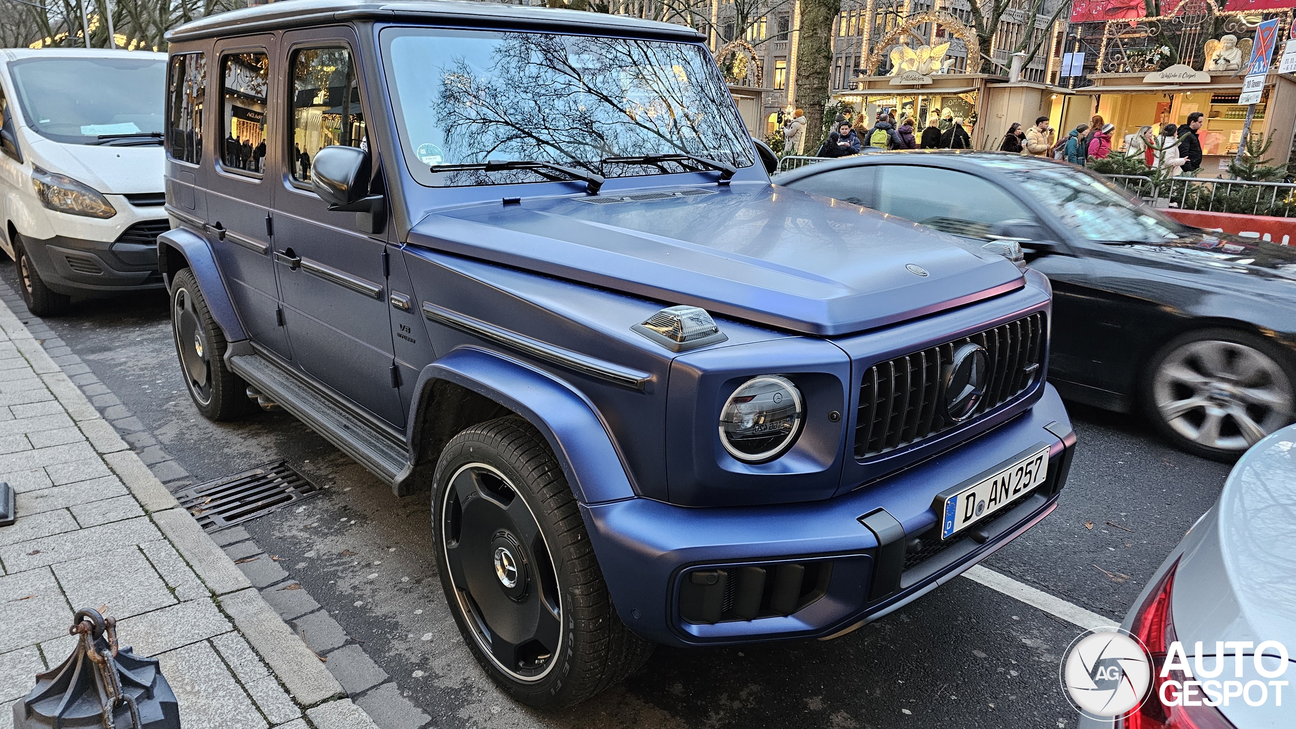 Mercedes-AMG G 63 W465