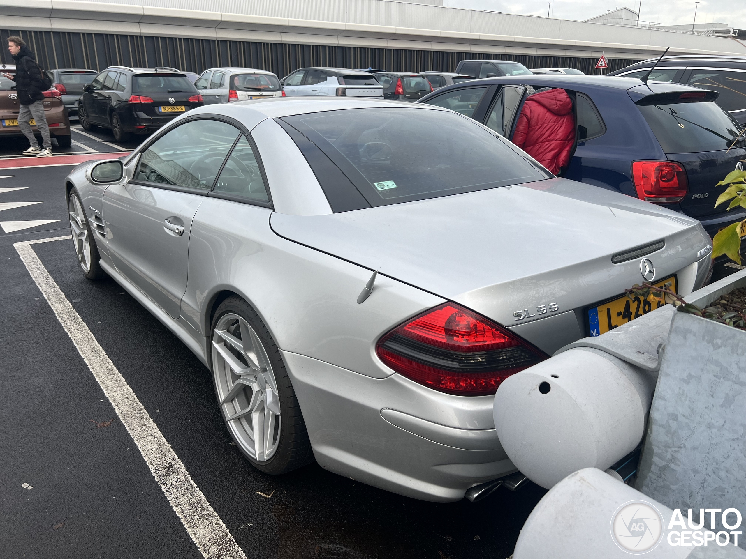 Mercedes-Benz SL 55 AMG R230