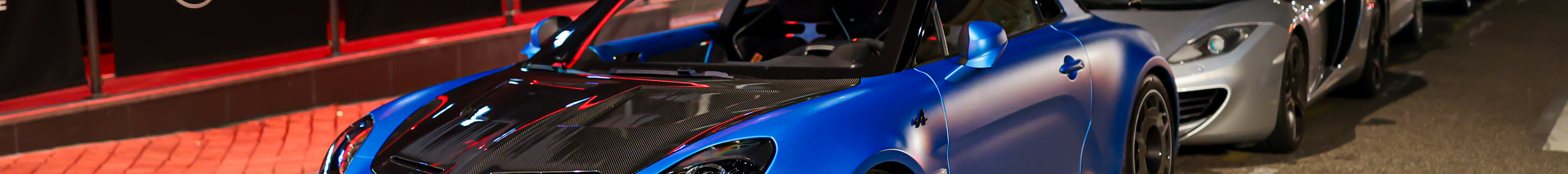 Alpine A110 R