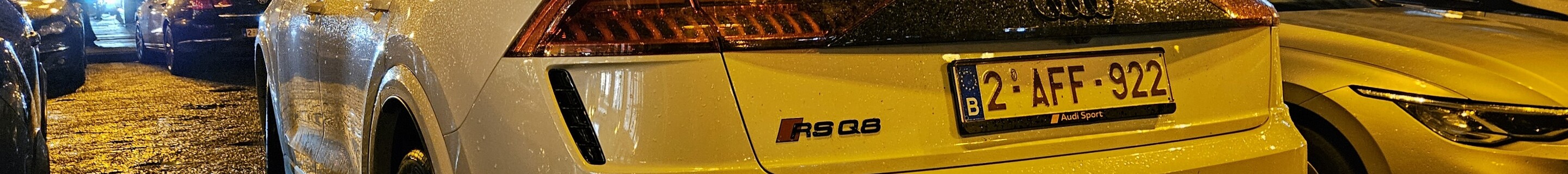 Audi RS Q8