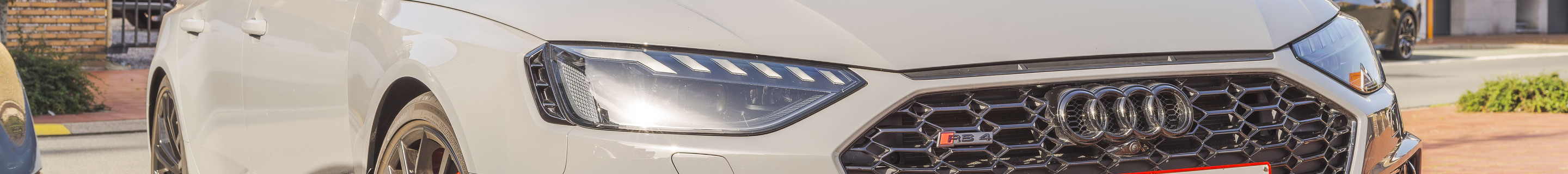Audi RS4 Avant B9 2020