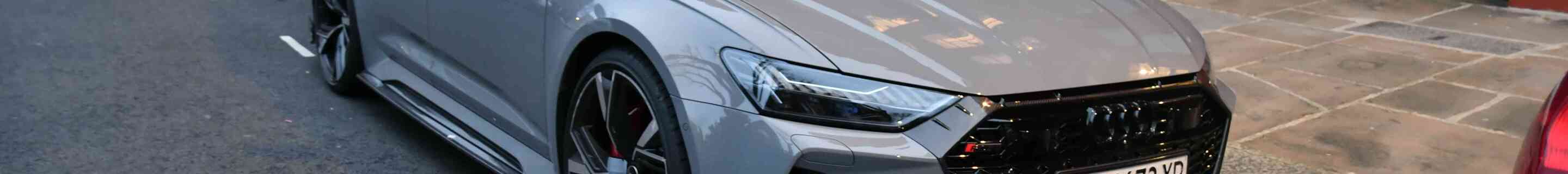 Audi RS6 Avant C8 CT-Design