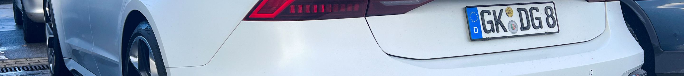 Audi RS7 Sportback C8