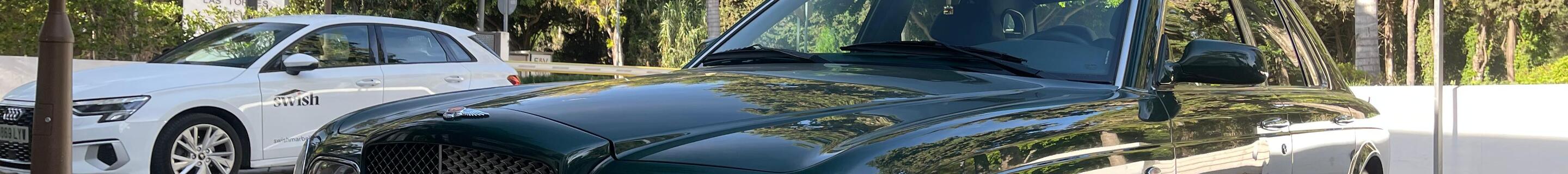 Bentley Arnage Red Label