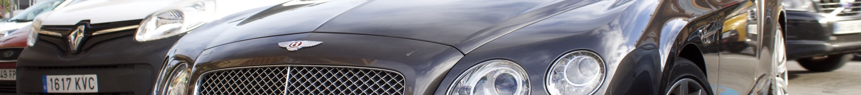 Bentley Continental GTC V8 2016