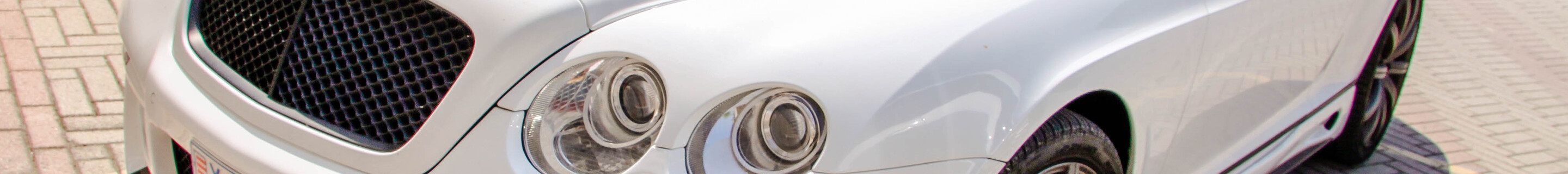 Bentley Continental GTC ASI