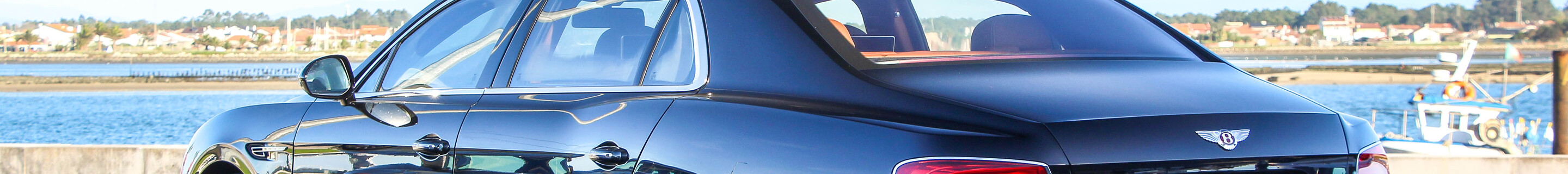 Bentley Flying Spur V8