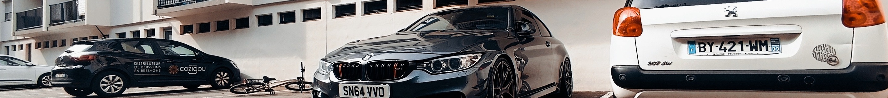 BMW G-Power M4 F82 Coupé
