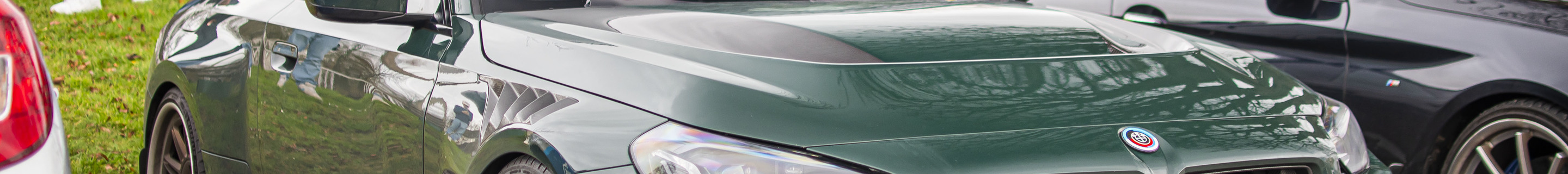 BMW M2 Coupé G87 Alpha-N Performance GT