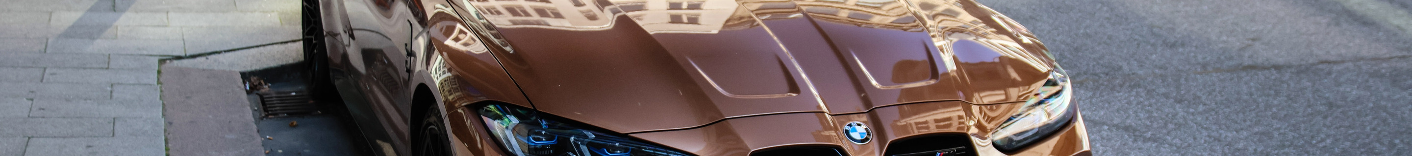 BMW M4 G82 Coupé Competition