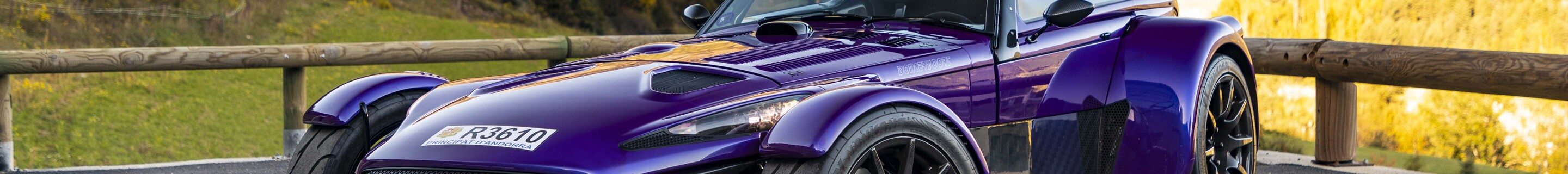 Donkervoort D8 GTO Individual Series