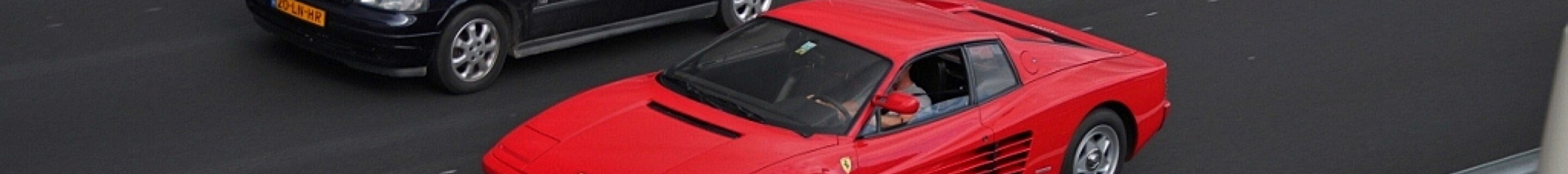 Ferrari Testarossa Monospecchio