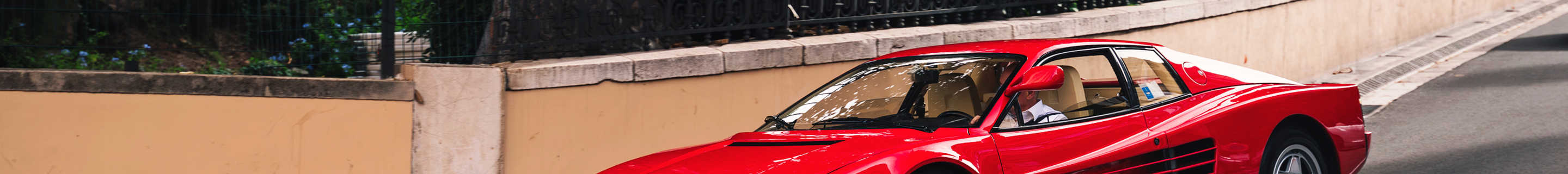Ferrari Testarossa Monospecchio